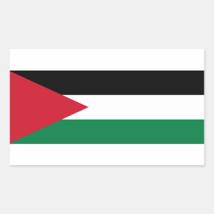 Sticker Drapeau Palestine