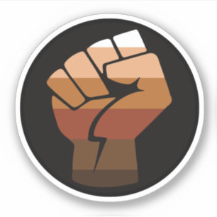 STICKER DRAPEAU POC STRIPE