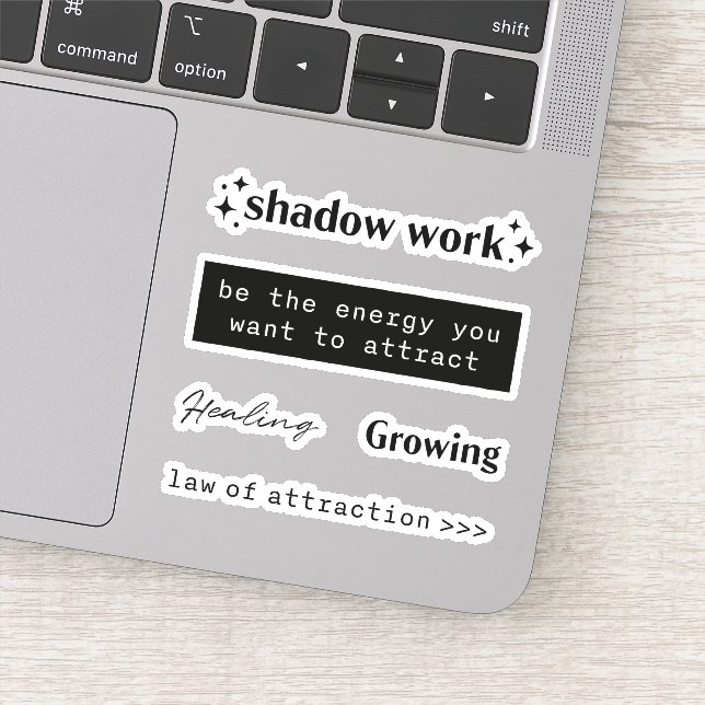 Sticker Droit des citations d'attraction (Détail)