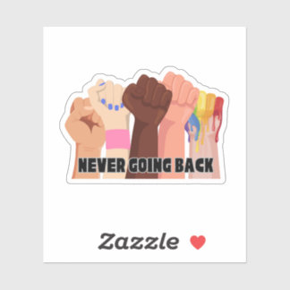 Sticker Droits de l'homme