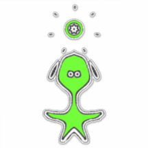 Drôle de Petit Mec (Vert)