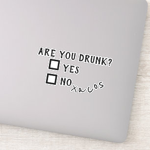 Sticker Drôle Est Votre Ordinateur Portable Tacos Decal Dr