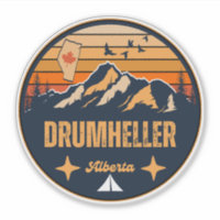 Drumheller, Alberta