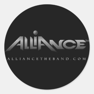 Sticker du cercle Alliance