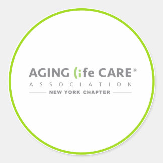 Sticker du chapitre de New York