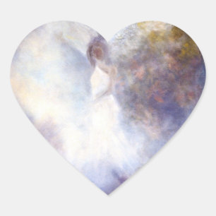 Sticker du coeur du Gardien