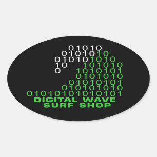 Sticker du logo DWSS