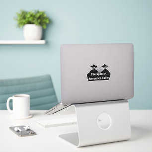 Sticker du logo SAT