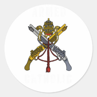 Sticker du logo TAC