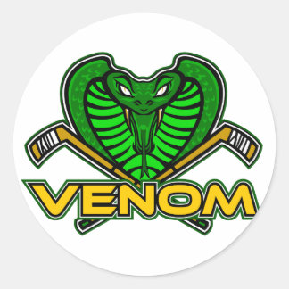 Sticker du logo Venom