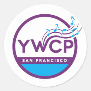 Sticker du logo YWCP