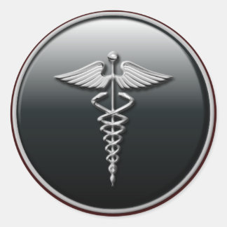 Sticker du médecin