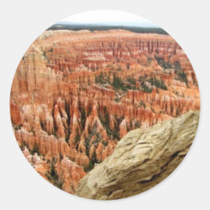Sticker du parc national Cedar Breaks
