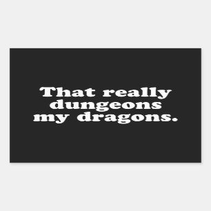 Sticker Dungeons My Dragons