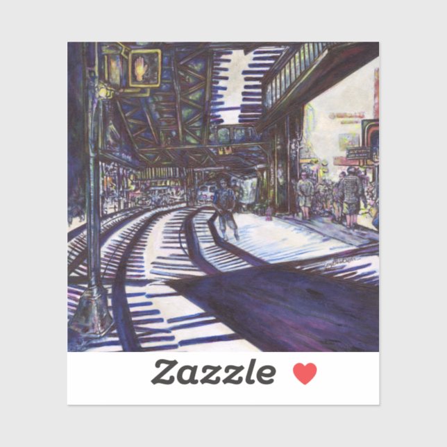 Sticker Dusting the Piano (Feuille)