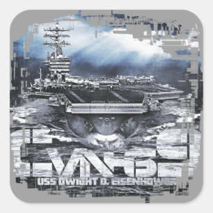 Sticker Dwight D. Eisenhower