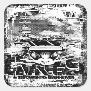 Sticker Dwight D. Eisenhower