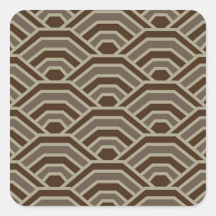 Sticker Earth Arches