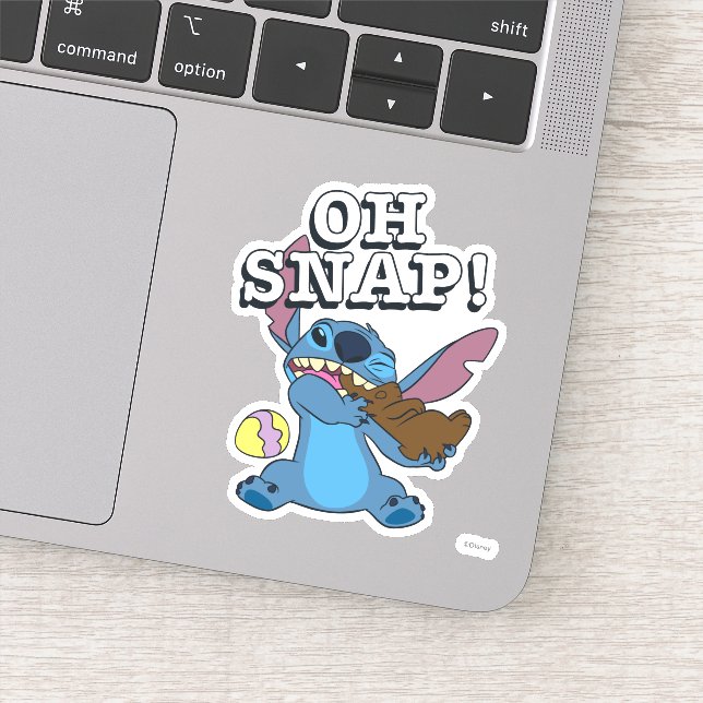 Sticker Easter Stitch | Oh Snap ! (Détail)