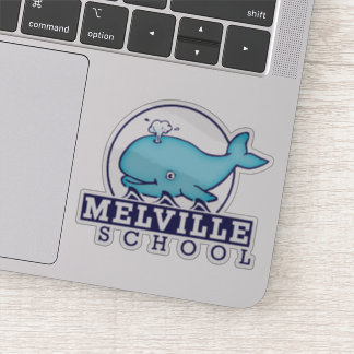 Sticker Écrasez la cale de baleine