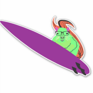 Sticker Écureuil coquin #89