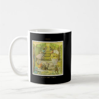 Sticker Edition 1930an 232 Genesis Band Rock Retro Coffee Mug