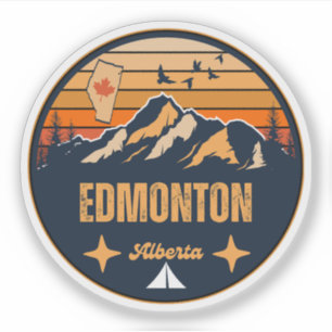 Sticker Edmonton (Alberta)