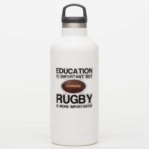 Sticker Éducation et rugby