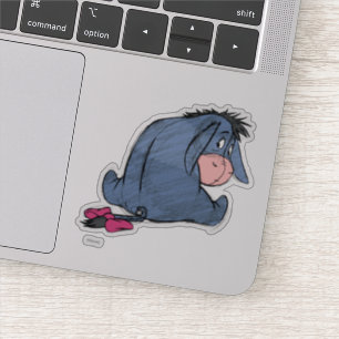 Sticker Eeyore 1 2