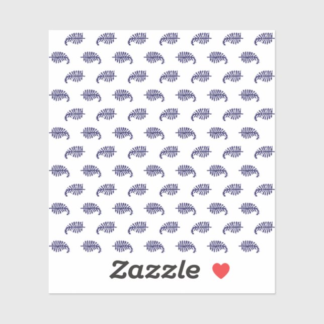 Sticker Effacer les décalques de vinyle | Conception perso (Feuille)