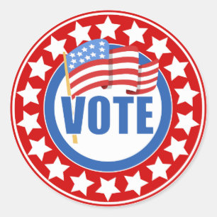 Sticker électoral
