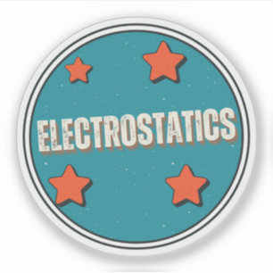 Sticker Électrostatique