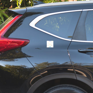 Sticker Elegant Floral Eid al-Adha 