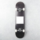 Élégant Script noir blanc Mariage Adresse du clien