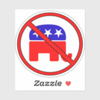 Eléphant anti-républicain