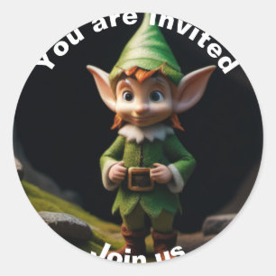 Sticker Elf