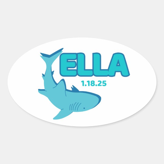 Sticker Ella (Devant)