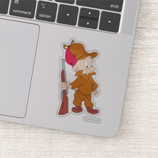 Sticker ELMER FUDD™ | Avec Un Arme À Arme