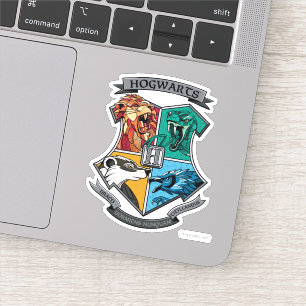 Sticker Emblème croisé HOGWARTS™