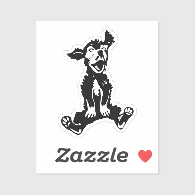 Sticker Emblème Kriegsmarine U-30 (Feuille)