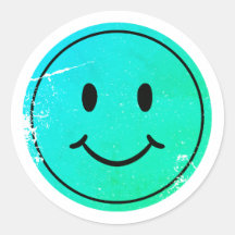 Sticker Emoji Smile