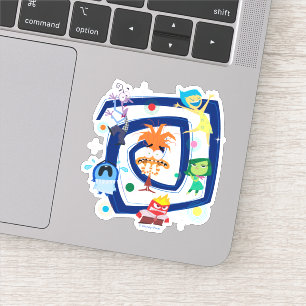 Sticker Emotion Whirlwind