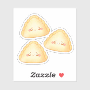 Sticker Empanadas De Leche