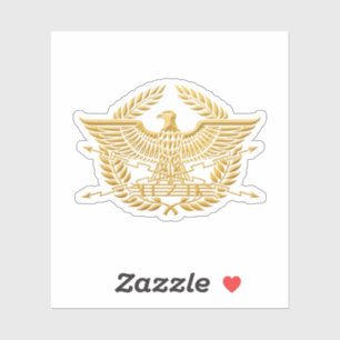 Sticker Empire romain Aquila Eagle