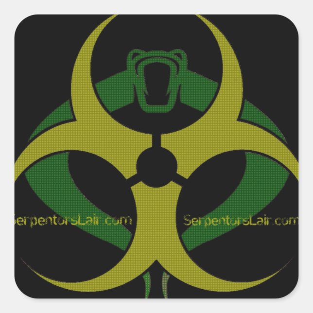 Sticker en caoutchouc toxique pour les cheveux Ser (Devant)