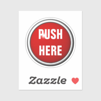 Sticker en coque d'urgence