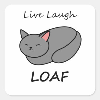 Sticker en direct pour chats gris paille