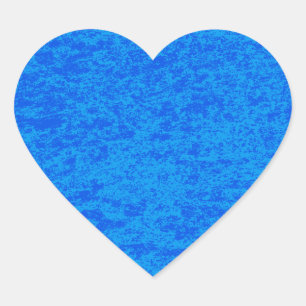 Sticker en marbre bleu
