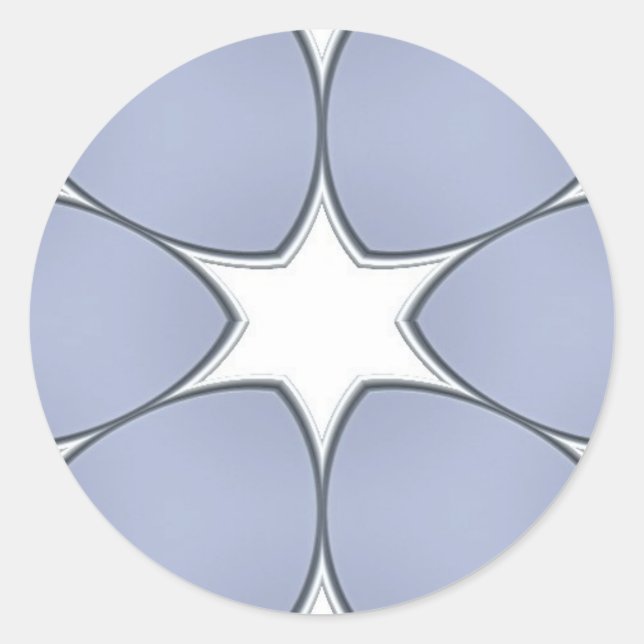 Sticker en mosaïque (Devant)