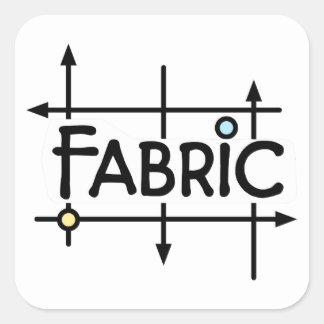 Sticker en tissu